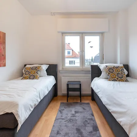 Holiday home Ferienwohnungen Bielefeld