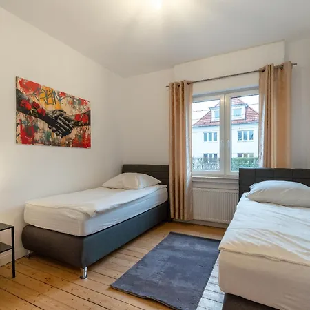 Ferienwohnungen Semesterbostad Bielefeld