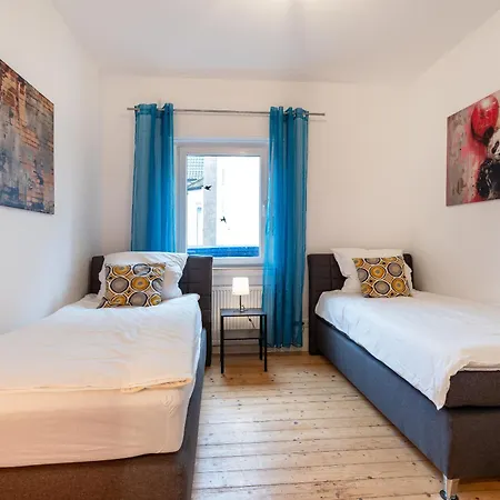 度假居 Ferienwohnungen