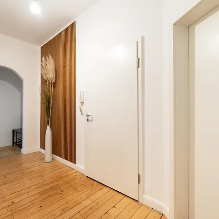 Vakantiehuis Ferienwohnungen Bielefeld