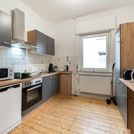 Ferienwohnungen Vakantiehuis *