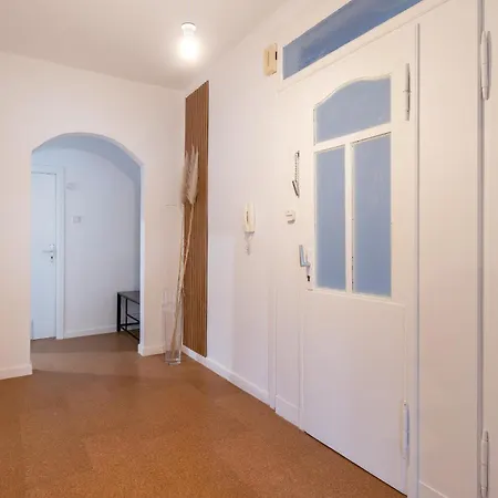 Vakantiehuis Ferienwohnungen Bielefeld