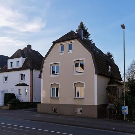 Ferienwohnungen Vakantiehuis Bielefeld