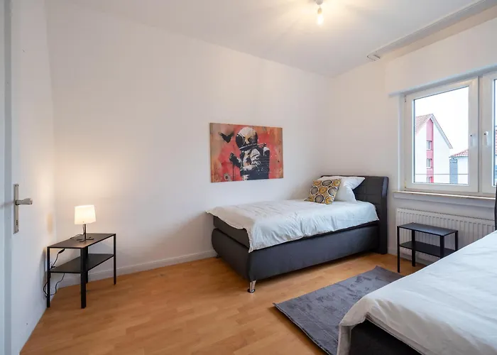 Feriehus Ferienwohnungen *