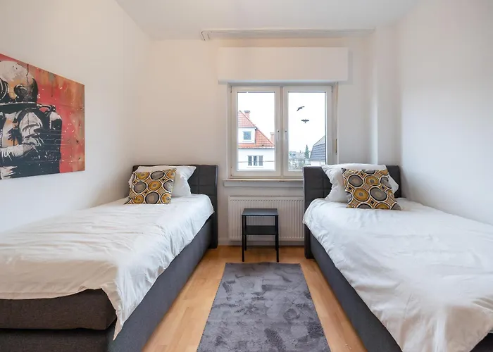 Holiday home Ferienwohnungen Bielefeld