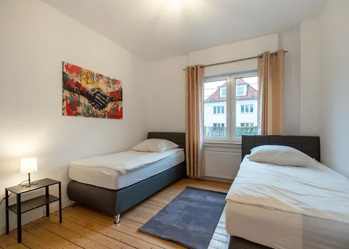 Ferienwohnungen Feriehus Bielefeld