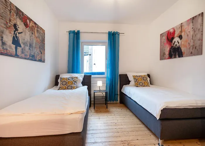 Holiday home Ferienwohnungen