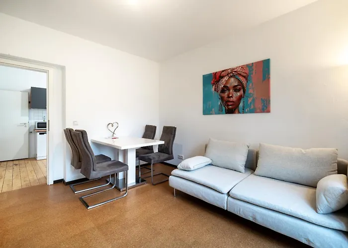 度假居 Ferienwohnungen *