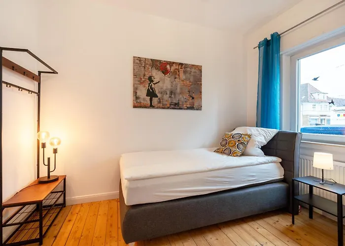 Holiday home Ferienwohnungen