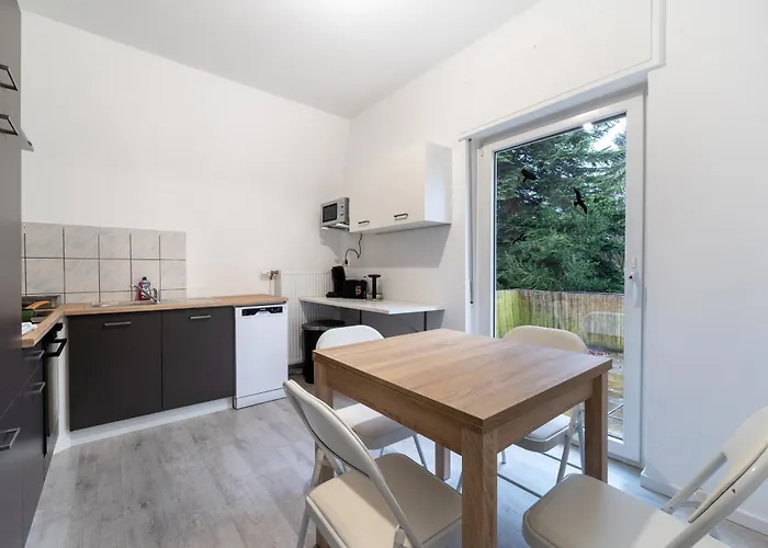 Holiday home Ferienwohnungen