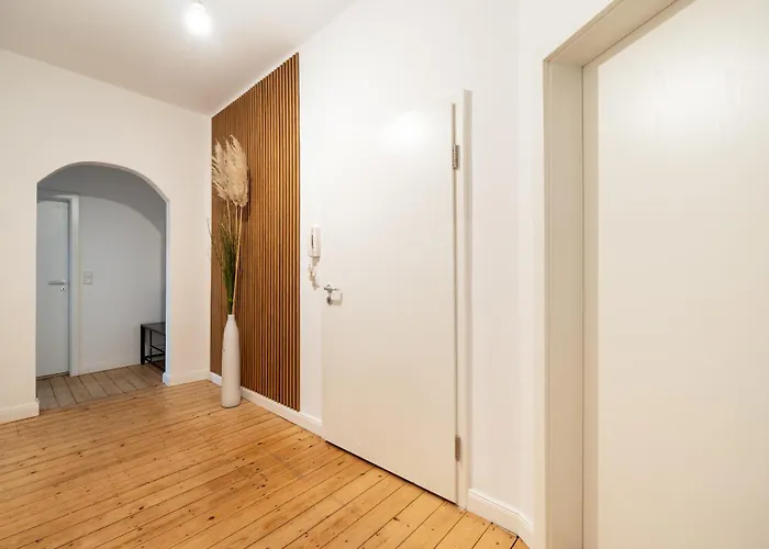 Holiday home Ferienwohnungen Bielefeld