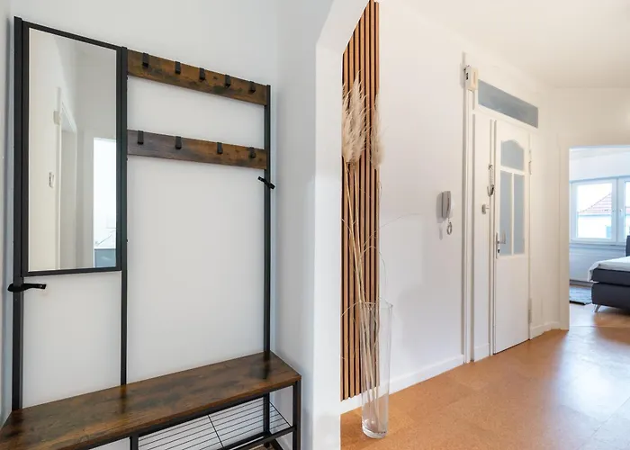 Holiday home Ferienwohnungen