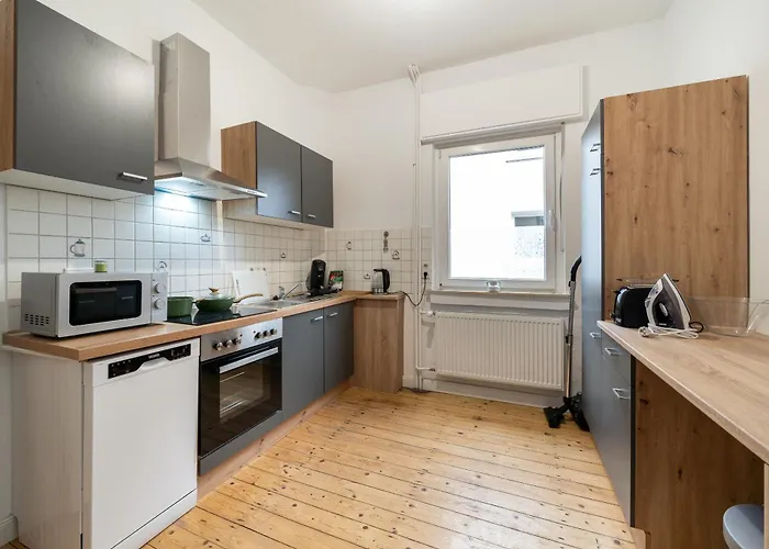 Ferienwohnungen Feriehus *