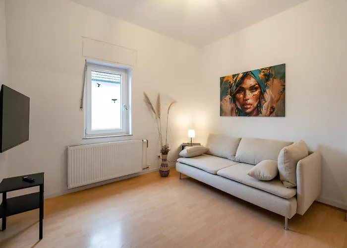 Ferienwohnungen 比勒费尔德