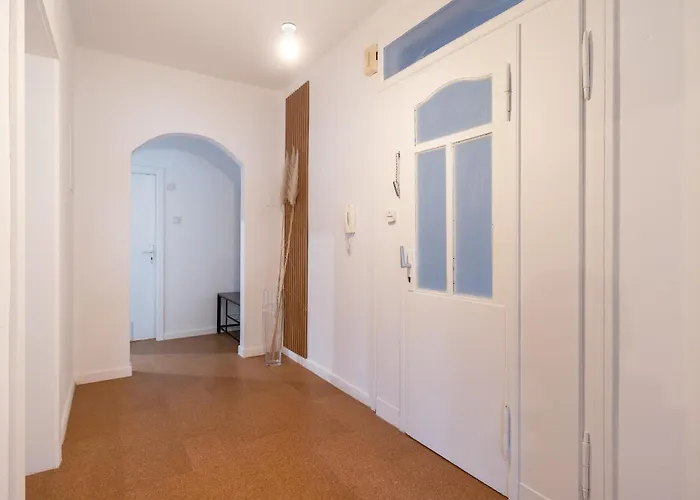 Holiday home Ferienwohnungen Bielefeld